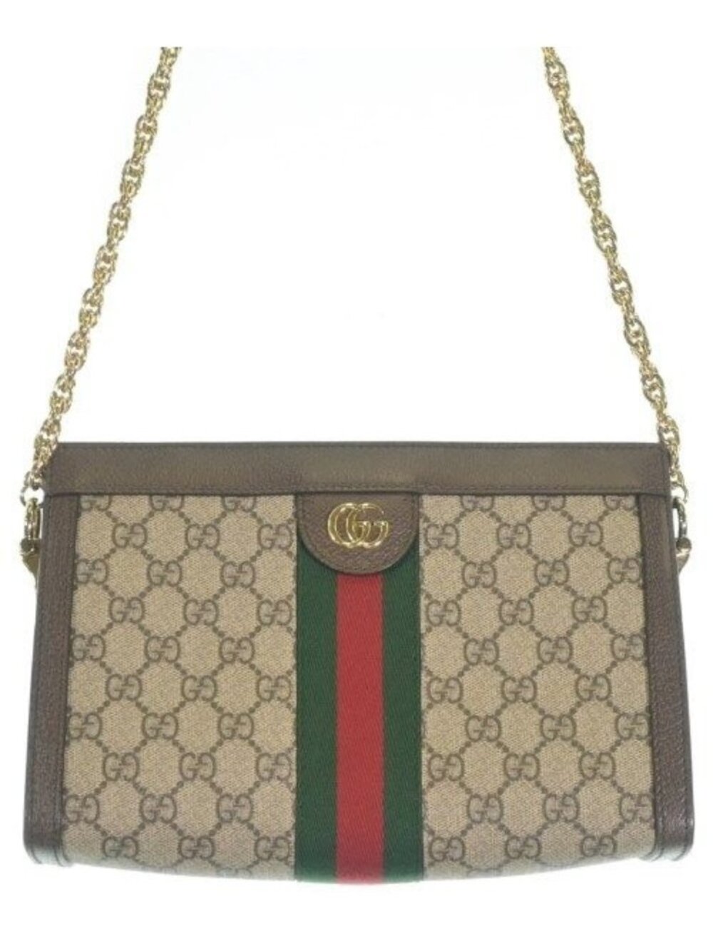 Gucci GG Supreme Ophidia Small Shoulder Bag